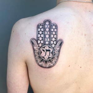 Cam Hubel: Tattoo Artist in West Bloomfield, MI | Chroma Tattoo
