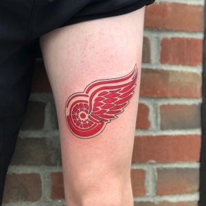 Latest Redwings Tattoos  Find Redwings Tattoos