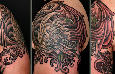 Chroma Tattoo - Metro Detroit's #1 Tattoo Studio - tattoos-triple-pane